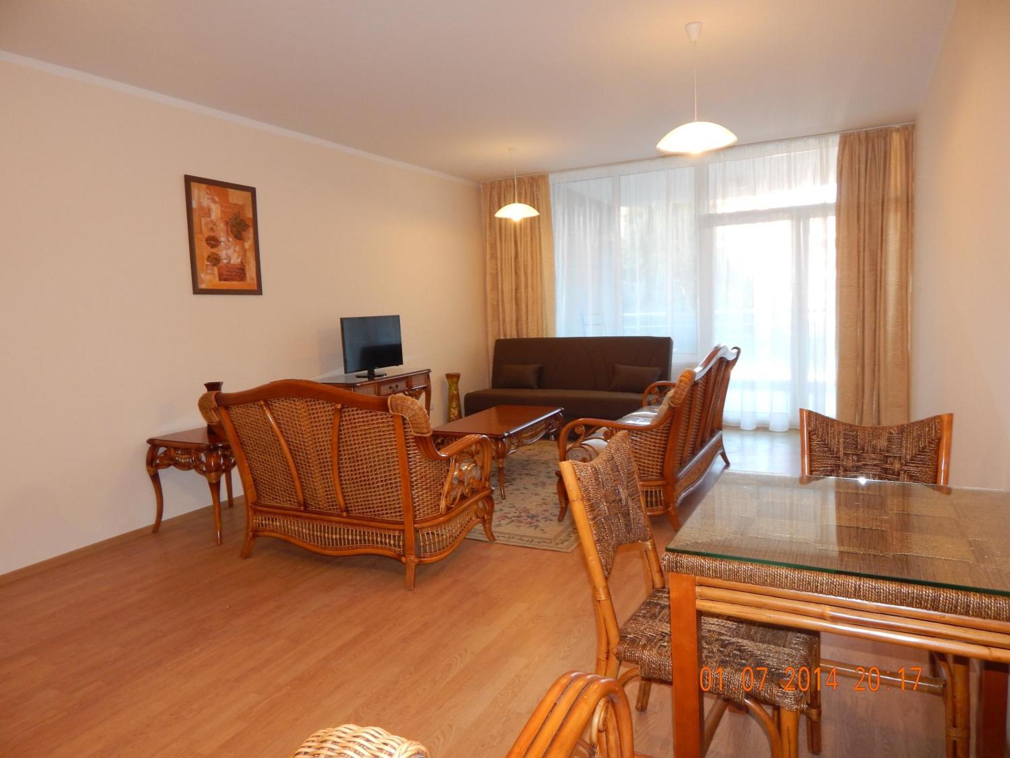 Oasis Suites Apartments And Studios Равда Номер фото
